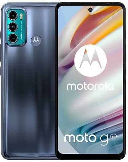 Motorola Moto G60 6GB 128GB Dynamic Gray