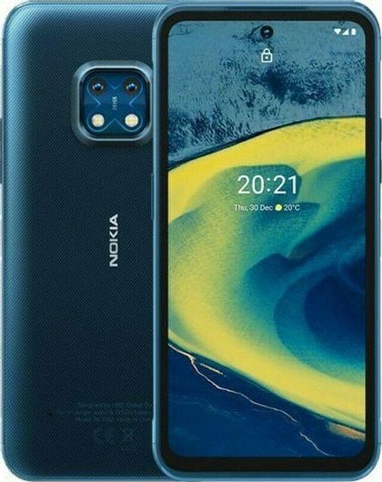 Nokia XR20 5G 6GB 128GB Ανθεκτικό Ultra Blue