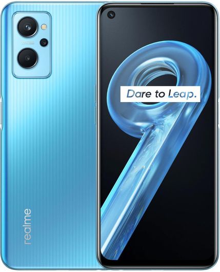 Realme 9i 6GB 128GB Prism Blue