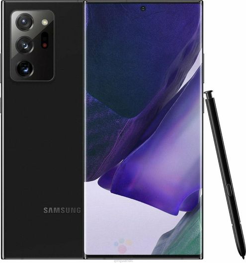 Samsung Galaxy Note 20 Ultra 5G 12GB 256GB Mystic Black