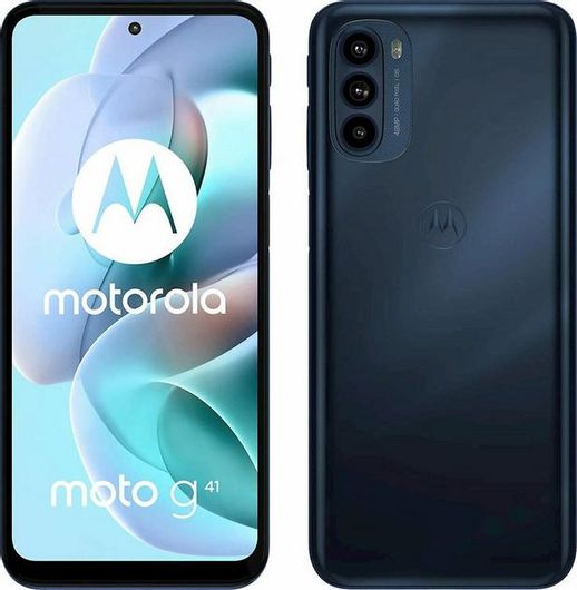 Motorola Moto G60 6GB 128GB Moonless Black