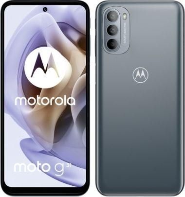 Motorola Moto G31 4GB 128GB Grey