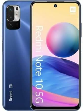 Xiaomi Redmi Note 10 NFC 5G 4GB 128GB Nighttime Blue