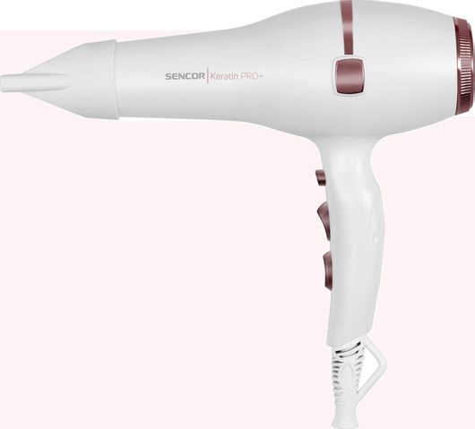 Sencor Ionic Επαγγελματικό Πιστολάκι Μαλλιών με Φυσούνα 2400W