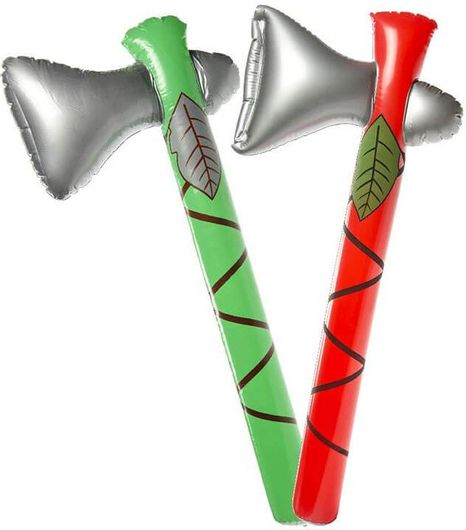 Φουσκωτό Ινδικό Tomahawk 1 Τεμάχιο