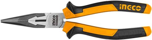 Επαγγελματικό Μυτοτσίμπιδο INGCO 160mm Ίσιο HLNP28168