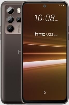 HTC U23 Pro 5G 12GB 256GB Coffee Black