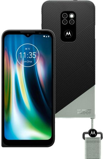 Motorola Defy 4GB 64GB Ανθεκτικό Forged Green
