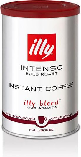 Καφές Illy Στιγμιαίος Arabica Intenso 95gr