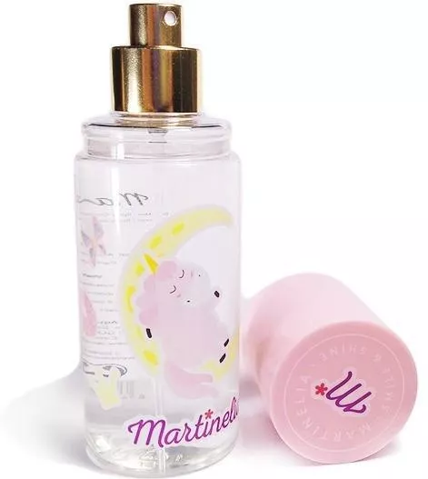 Παιδικά Αρώματα Martinelia Smile & Shine Body Mist για Κορίτσια 85ml Blue Unicorn