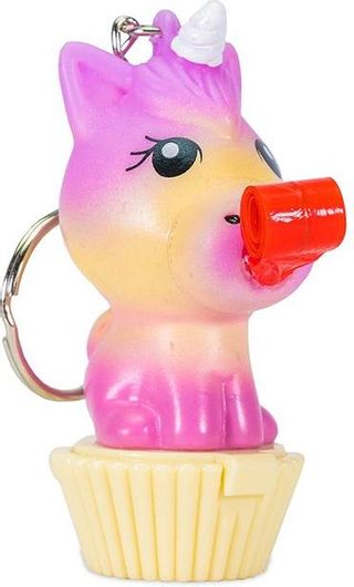 Παιχνίδια Ομορφιάς Martinelia Lip Balm Unicorn Long Tongue Blueberry
