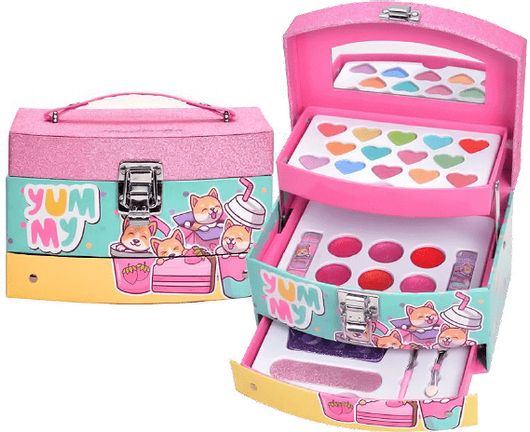 Παιχνίδια Ομορφιάς Martinelia Yummy Beauty Case Σετ Μακιγιάζ