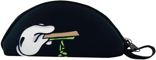 Τσαντάκι Αποθήκευσης Καπνού wPocket Mickey Μαύρο