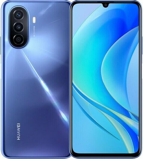Huawei Nova Y70 4GB 128GB Crystal Blue