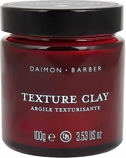 Κερί Μαλλιών Daimon Barber Clay Pomade No4 100ml