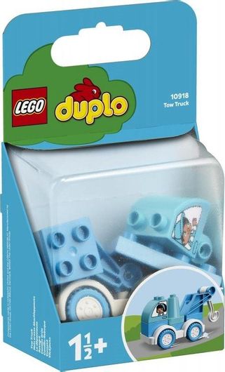 Lego Duplo Tow Truck για 1.5+ ετών 10918
