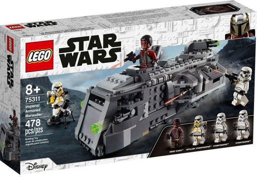 Παιχνίδι Lego Star Wars Imperial Armoured Marauder για 8+ ετών