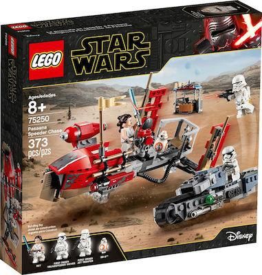 Lego Καταδίωξη με Ταχυσκάφος Πεϊσάνα για 8+ Ετών 75250