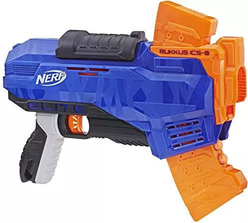 Εκτοξευτής Hasbro N-Strike Elite Rukkus