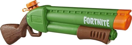 Nerf Hasbro Εκτοξευτής Super Soaker Pump-SG Water Blaster Fortnite για 8+ Ετών