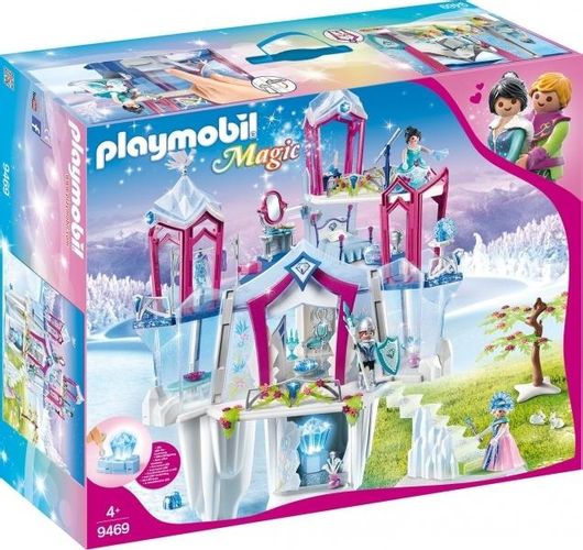 Playmobil Magic Κρυστάλλινο Παλάτι για 5+ Ετών 9469