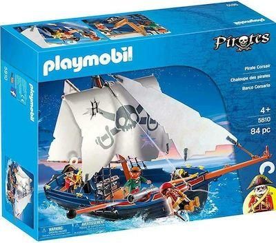 Playmobil Pirates για 4+ Ετών 5810