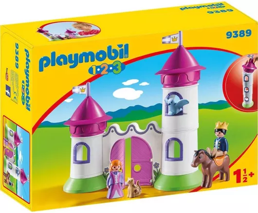 Playmobil Country Starter Pack Πριγκιπικός Πύργος για 3+ Ετών 9389