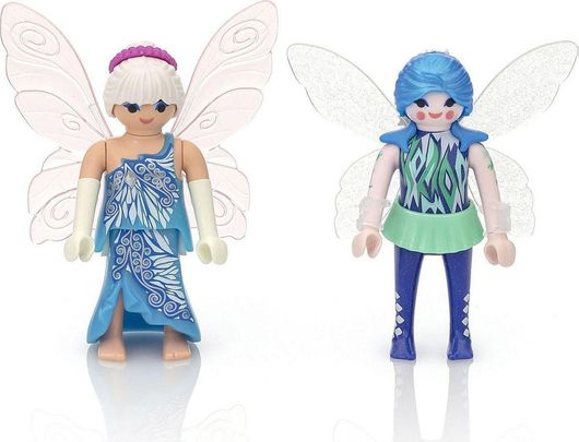 Playmobil Duo Pack Winter Fairies για 4+ Ετών 9447
