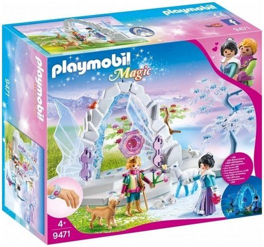 Playmobil Magic Κρυστάλλινη Πύλη του Παγωμένου Κόσμου για 4+ Ετών #9471