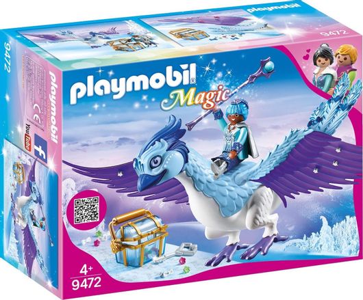 Playmobil Magic Glorious Phoenix για 4+ ετών