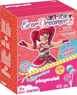 Playmobil EverDreamerz Σταρλίν Candy World για 7+ Ετών
