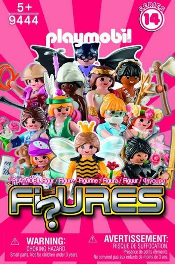 Playmobil Figures Σειρά 14 9444 για Κορίτσι 5+ Ετών