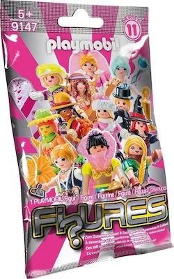 Playmobil Figures Σειρά 11 Κορίτσι για 5+ Ετών 9147