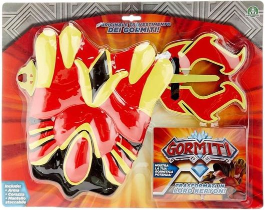 Αποκριάτικο Αξεσουάρ Gormiti GRM29000