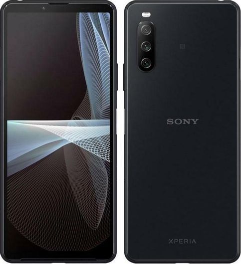 Sony Xperia 10 III 5G 6GB 128GB Black