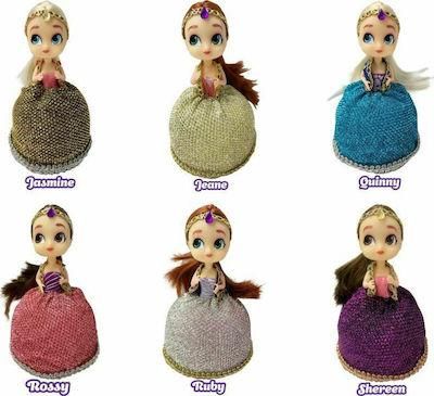 Παιχνίδι Μινιατούρα Just Toys Genie Surprise Doll 1τμχ 1208