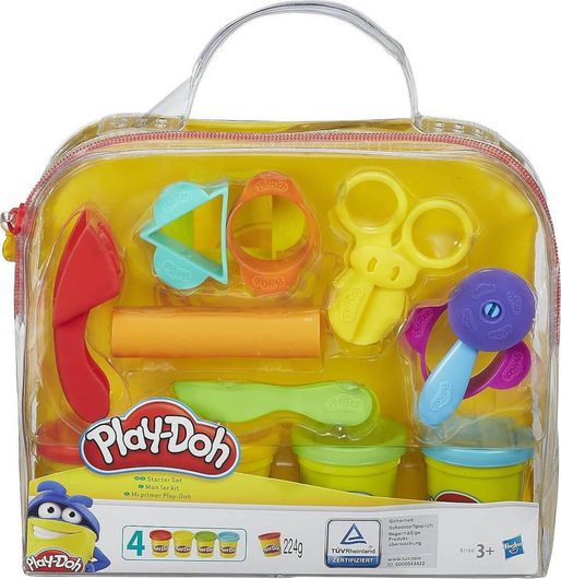 Πλαστελίνη Play Doh Play-doh Starter Set B1169