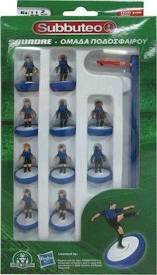 Subbuteo Giochi Preziosi Ομάδα Μπλε