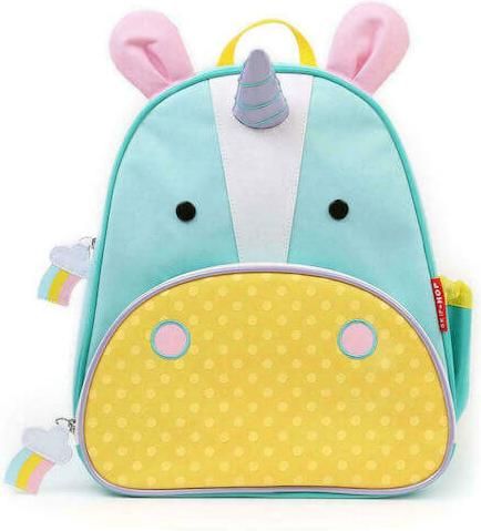 Παιδική Τσάντα Πλάτης Skip Hop Zoo Μονόκερος