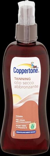 Αντηλιακό Λάδι Coppertone 200 ml