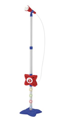 Μικρόφωνο Music Star με Βραχίονα