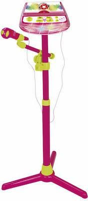 Mικρόφωνο Music Star με Κονσόλα RDF52044