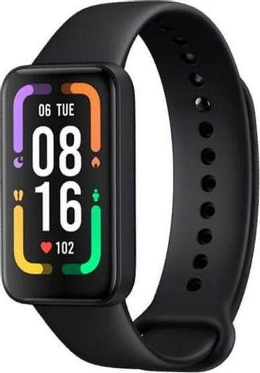 Xiaomi Redmi Smart Band Pro Αδιάβροχο με Παλμογράφο Μαύρο