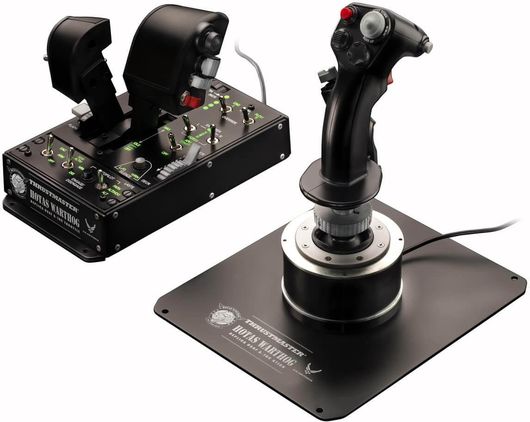 Joystick Thrustmaster Hotas Warthog