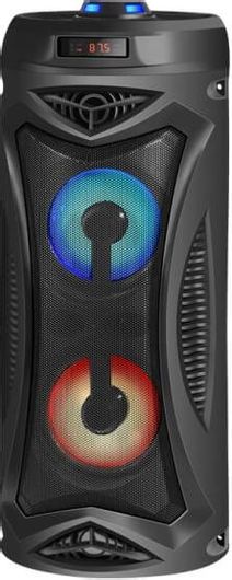 Ηχείο Defender με Λειτουργία Karaoke G70 Μαύρο