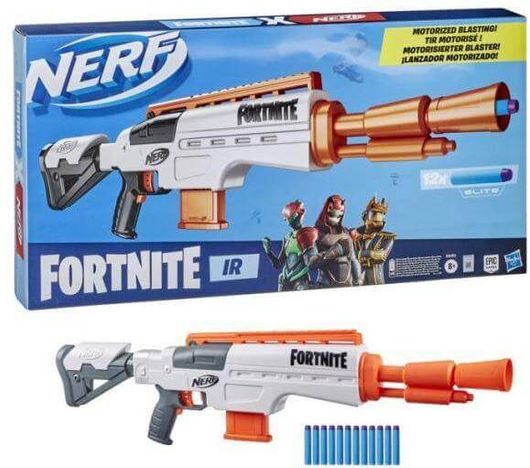 Nerf Hasbro Nerf Fortnite IR