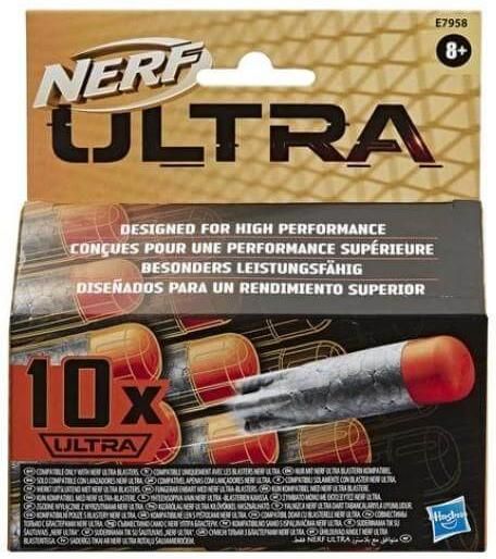 Nerf Ultra 10 Dart Hasbro Refill