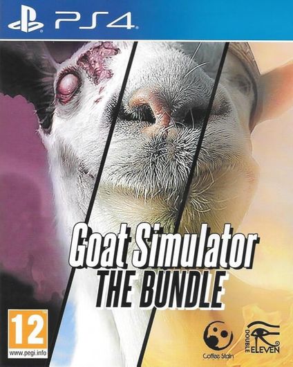 Goat Simulator: The Bundle - PS4 Game