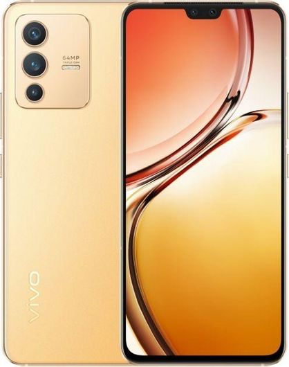 Vivo V23 5G 12GB 256GB Sunshine Gold