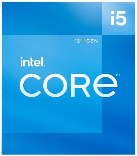 Επεξεργαστής Intel Core i5-12600 3.3GHz 6 Πυρήνων για Socket 1700 σε Κουτί με Ψύκτρα